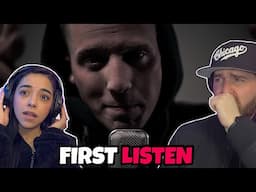 NF WAS HURTING! | NF - All I Have  (Karen's First Time Reaction)