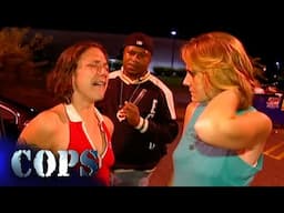 Mother Drives Her Daughter to ‘Meet Someone’ | Pittsburgh, PA | COPS TV Show