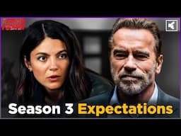 FUBAR Season 3 Theories And Predictions | Arnold Schwarzenegger TV Show
