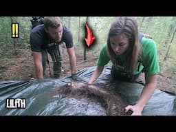CAPTURED in YELLOWSTONE - WHY Are Officials DENYING IT?!