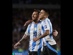 SCALONI DESIDE FE KEK CHANJMAN POU MATCH ARGENTINE LAN. ANCELOTTI AP CHANJE ONZ LI AK BREZIL