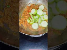 Healthy And Super Yummy Torai Recipe #food #ytshorts #recipe #kumaonifood #bestyoutuber #youtubelife