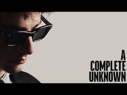 A Complete Unknown 2024 Bob Dylan Film | Timothée Chalamet, Edward Norton, Elle Fanning | Review