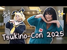 First Con of the Year! Tsukino-Con 2025