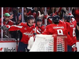 Dylan Strome's Game 2 Game Winning Goal