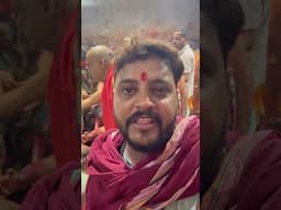 11/06/2025 ka darshan har har mahadev #deoghar #babadham #babadhaam