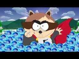 I Platinum'd EVERY South Park Game