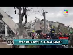 🔴MÁXIMA TENSIÓN EN MEDIO ORIENTE MIENTRAS MILEI MUDA LA EMBAJADA A JERUSALÉN