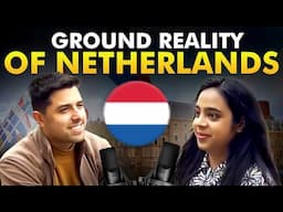 STUDY IN NETHERLANDS - How it is like to Study in the best University of Netherlands