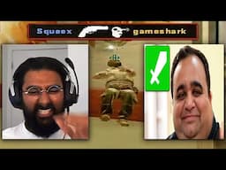 I 1v1’d @Squeex  in CS2