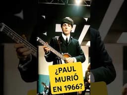 El día que Paul McCartney cruzó descalzo hacia su propio funeral 😮