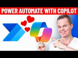 Insane Couple: Copilot & Power Automate Desktop 💘