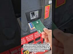 My solution for gas