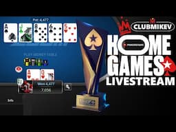 🔴 LIVE PokerStars Home Games ♠️ [April 17, 2025]
