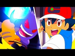 Ash vs World Coronation Series | Pokemon AMV