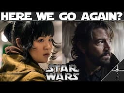 Another attack on Star Wars Fans? This time by Kelly Marie Tran & Diego Luna?