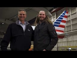 Meet the father and son building a legacy at American