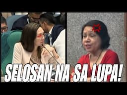 RISA HONTEVEROS AT CYNTHIA NAG SELOSAN SA LUPA?