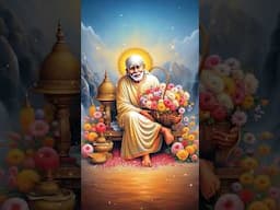 Tu Hai Daata Mai Hoon Pujari 🙏 Om Sai Ram 🙏#saibaba #sairam #babasai @BhaktiMusicStation