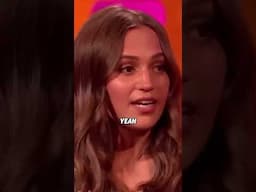 Margot Robbie and Alicia Vikander go head-to-head