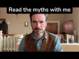 What you get from reading the myths with me