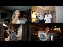 a chaotic week in my life ft superbowl 2025