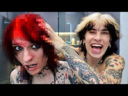 Dying My Hair!