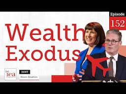 Why Millionaires Are Fleeing the UK & Do Women Have Better Sex Under Socialism? IEA Podcast