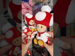 My Chef Toad Collection…🍄