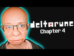 Carson plays Deltarune: Chapter 4