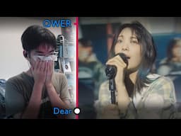QWER (큐더블유이알) - 'Dear (눈물참기)' First Watch & Reaction