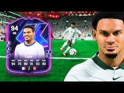 He's BACK! 94 Flashback Lala is PREMIUM! 👀 FC 25 Ultimate Team Player Review