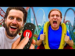 THE BEST PAUSE CHALLENGE EVER RETURNS! (2025)