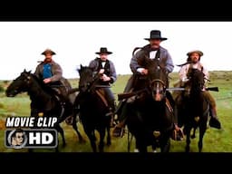 Last Ride Scene | TOMBSTONE (1993) Movie CLIP HD