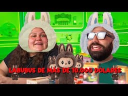Los LABUBUBUS mas Caros del Mundo