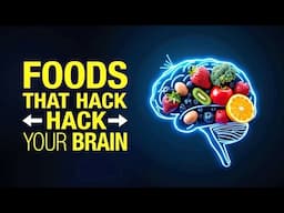 🧠 7 Foods That Rewire Your Brain (Science Explained) | What You Eat Changes How You Think!