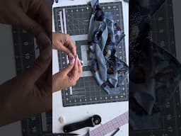 Thriftflip this top with me ✂️ #diytutorial #sew #tank