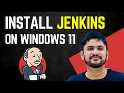 How to install Jenkins on Windows 11 | Amit Thinks