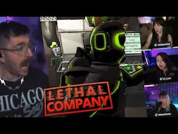 The mimic got all of us // lethal girls night