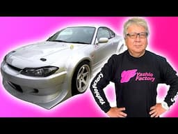 THE SR GOD BROUGHT ME A NEW CAR!