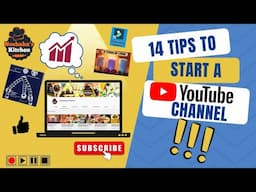 14 Tips to Start a Cooking Channel on YouTube in 2022!