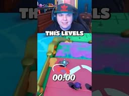 Puzzle Path World Record In Fall Guys! 🤯