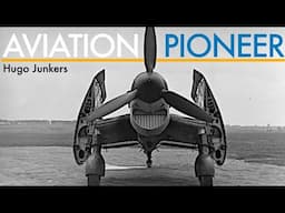 Achtung Junkers: The Genius Who Made Iron Fly
