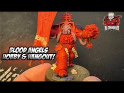 Blood Angels - Hobby Hangout