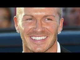 Beckham’s Top Haircut Revealed