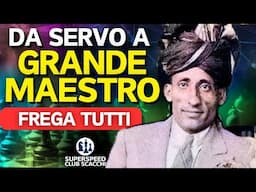Da Analfabeta ha Imparato gli Scacchi da Solo e ha Sempre Vinto Partita Dopo Partita