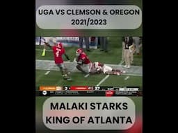 Malaki Starks is UNREAL!