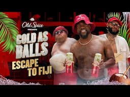 Kevin Hart Escapes To A Fiji Vacation On Cold As Balls