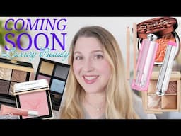 LUXURY BEAUTY: NEW & COMING SOON! | Dior, YSL, Hermes, Prada, Lancome, Bobbi Brown, Nars, & More