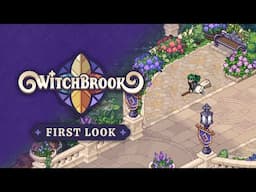 Witchbrook Release Window Trailer